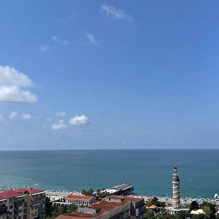 Sea ​​View In Orbi City Batumi Bagian luar foto