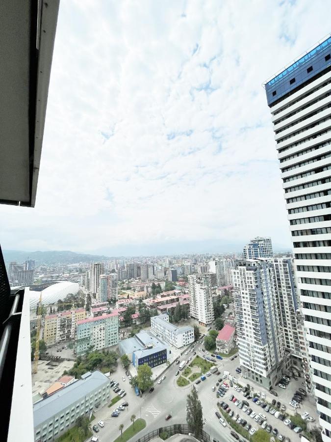Sea ​​View In Orbi City Batumi Bagian luar foto