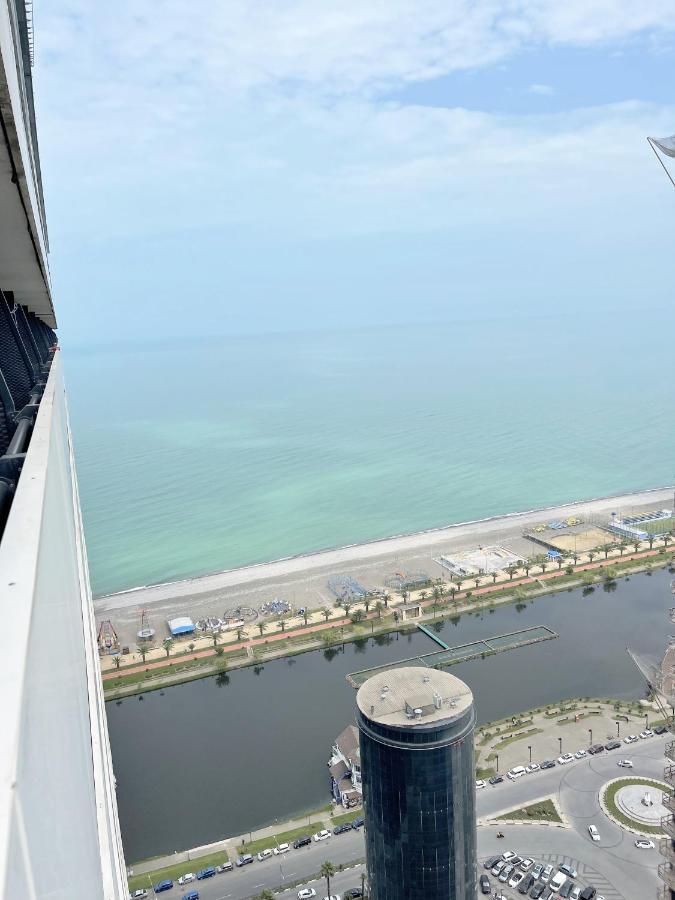 Sea ​​View In Orbi City Batumi Bagian luar foto