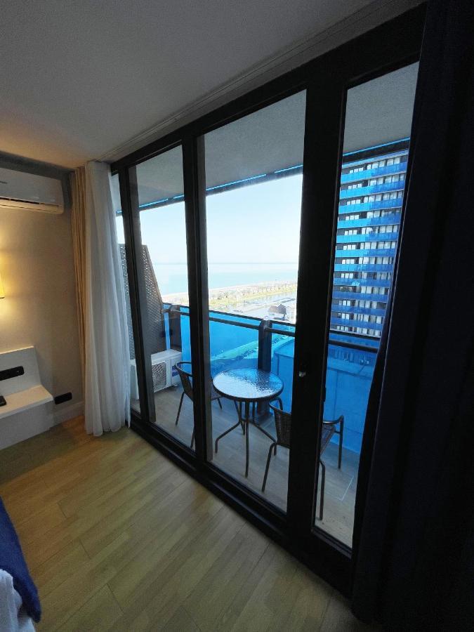 Sea ​​View In Orbi City Batumi Bagian luar foto