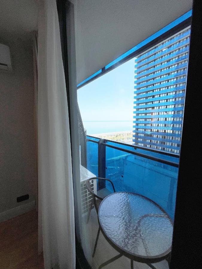 Sea ​​View In Orbi City Batumi Bagian luar foto