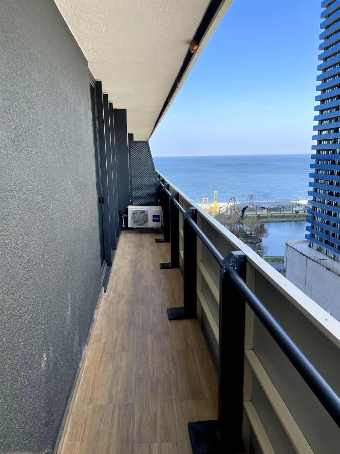 Sea ​​View In Orbi City Batumi Bagian luar foto