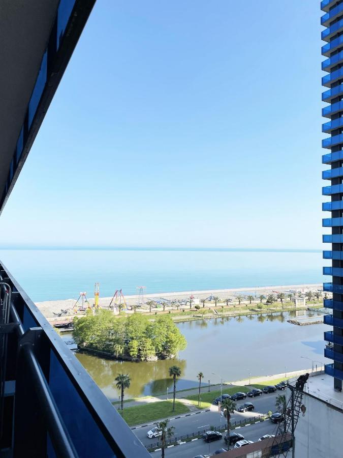 Sea ​​View In Orbi City Batumi Bagian luar foto