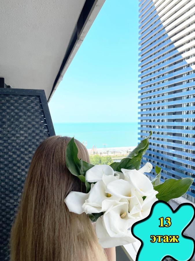 Sea ​​View In Orbi City Batumi Bagian luar foto